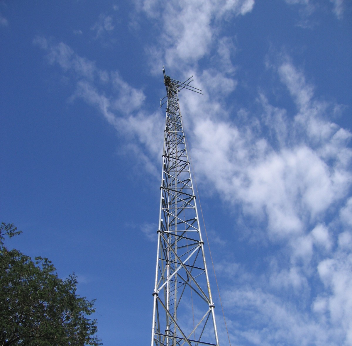 Construction of French Embassy Jakarta
